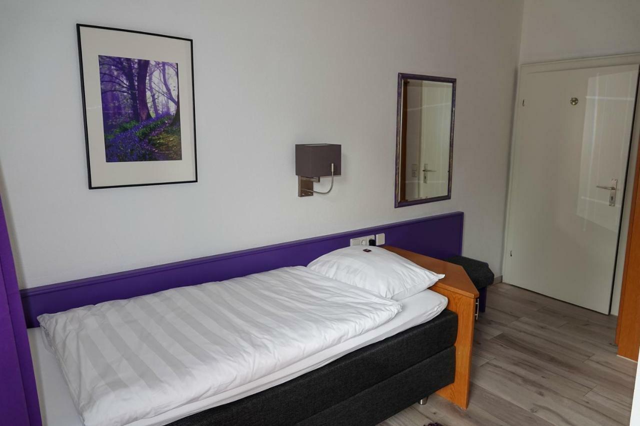 מלון אנצקלושטרלה Enz Residenz מראה חיצוני תמונה