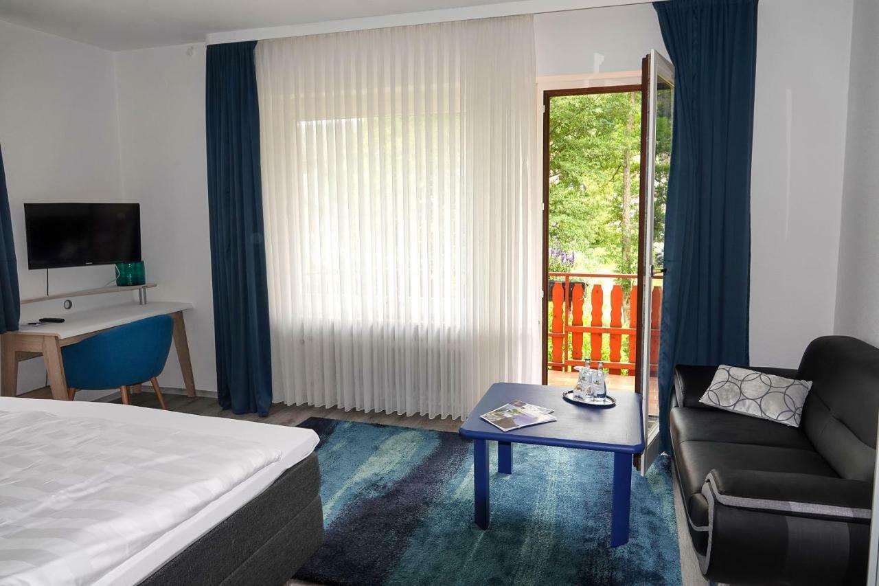 מלון אנצקלושטרלה Enz Residenz מראה חיצוני תמונה